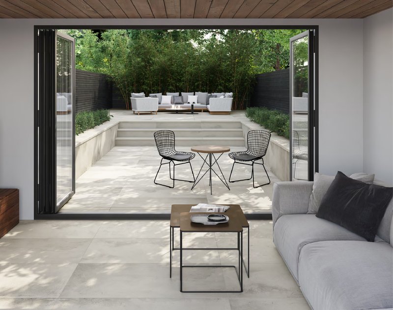 TOLDER PRESENTA UNA EXCLUSIVA LÍNEA DE REVESTIMIENTOS CON PRESTACIONES ÚNICAS PARA EL OUTDOOR