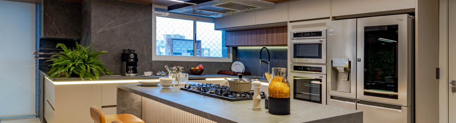 Mais amplitude e conforto: Um apartamento que virou um lar