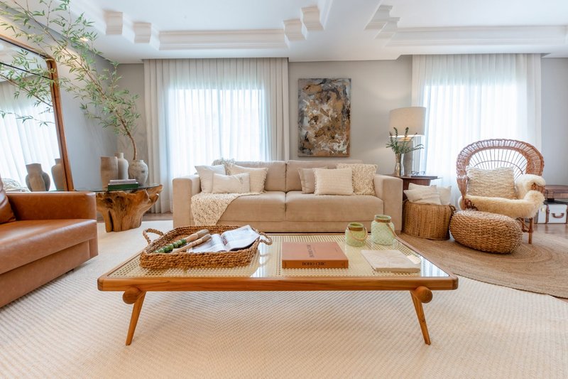 A arte do design de interiores: Espaços que renovam e desenvolvem memórias