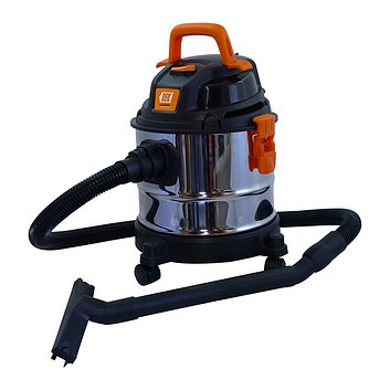 ASPIRADORA INDUSTRIAL 1400 W • 15 LTS