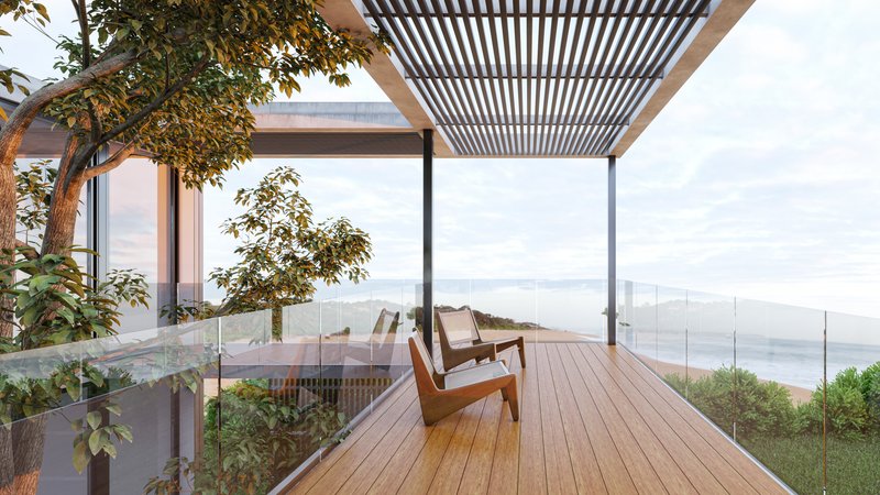 PISOS EFICIENTES PARA EXTERIOR: NUEVOS DECKS EN PVC