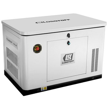 GENERADOR A GAS 12 KW • 15 KVA