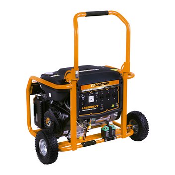 GENERADOR NAFTERO • 8500 W - TRIFÁSICO