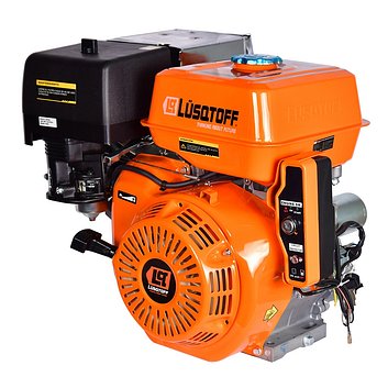 MOTOR NAFTERO 13 HP • ARRANQUE ELÉCTRICO