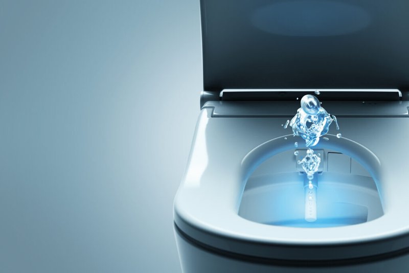 Conocé los beneficios del Washlet