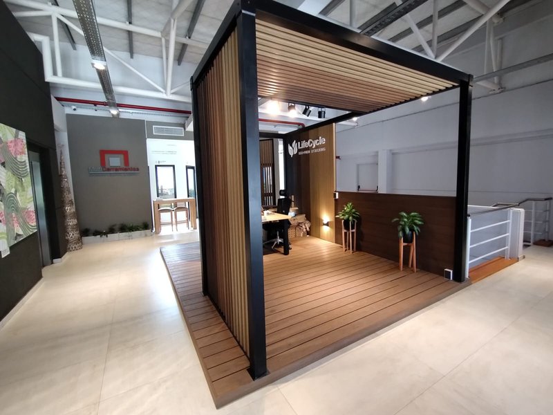La magia de lo sostenible llega a un nuevo espacio de arquitectura y diseño en Canning