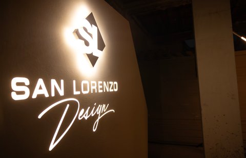 San Lorenzo Design en Tendencia Arenales 2026: el Portfolio Grandes Formatos 80×160 en el corazón de Recoleta