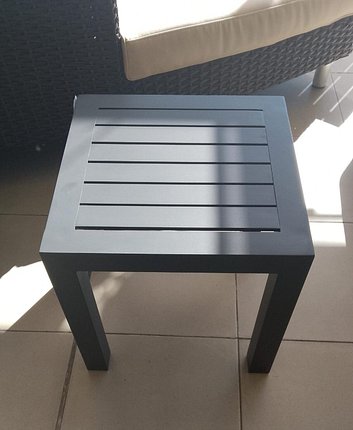 Mesa Neve ratona 45 x 45