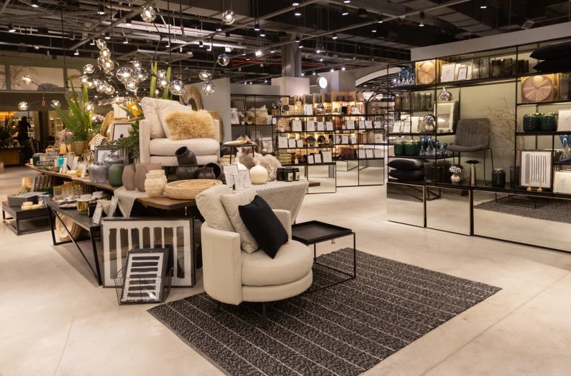 Landmark, una nueva tienda departamental estilo lifestyle