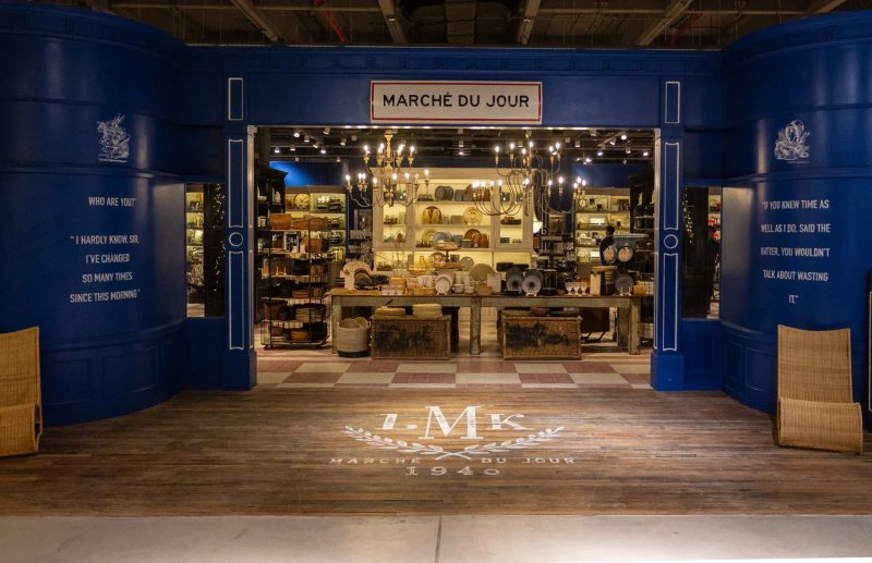 Landmark, una nueva tienda departamental estilo lifestyle