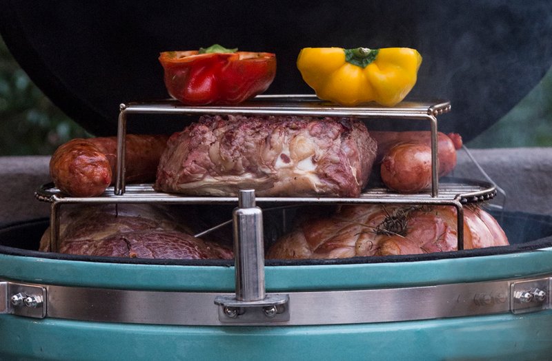 Kamado Argentino: Una revolución en el diseño de la parrilla