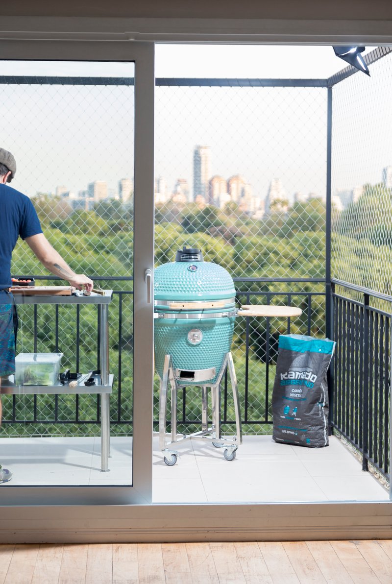 Kamado Argentino: Una revolución en el diseño de la parrilla