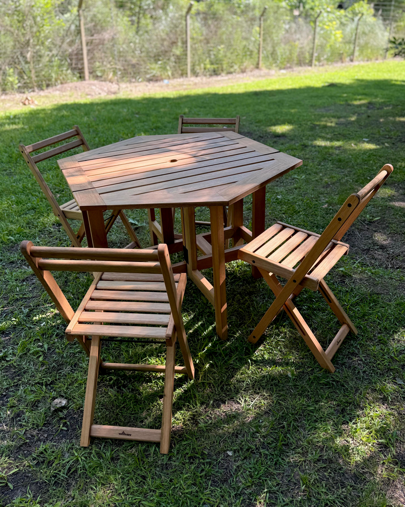 Tromen, el diseño que invita a compartir: Novedades para extender la cocina y el estilo al aire libre