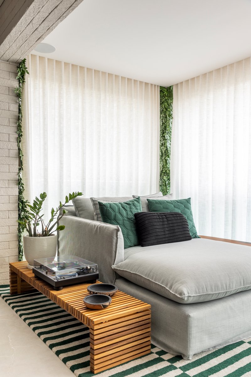 Apartamento Moema: onde estilo e conforto se encontram