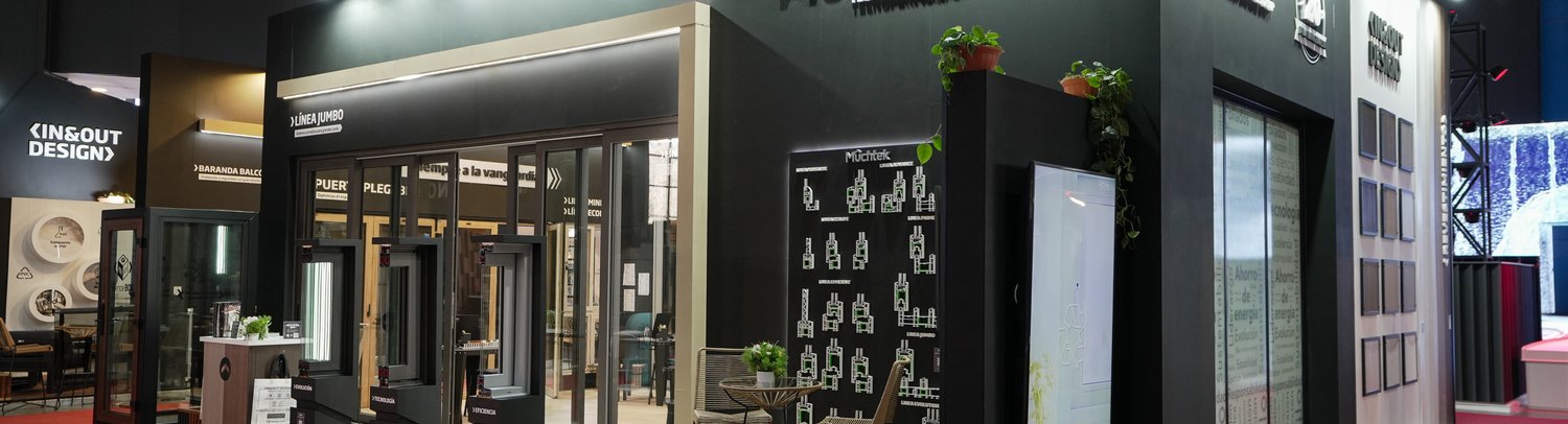 Muchtek presente en los eventos internacionales más relevantes de la industria 