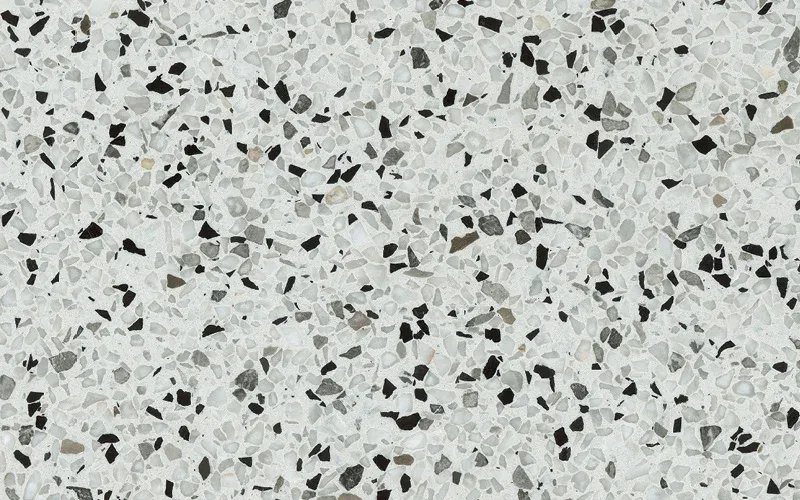 La enorme versatilidad del terrazzo