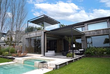 Pérgola Romana