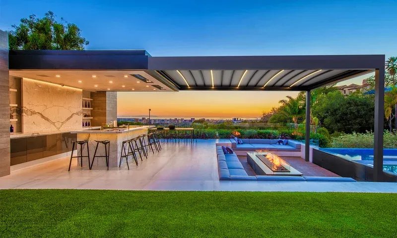 Los consejos ideales para utilizar una pérgola en un jardín, terraza ó balcón.