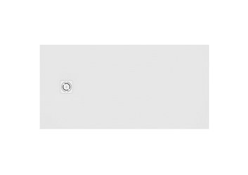 Plato de ducha TERRAN 1200 BLANCO N