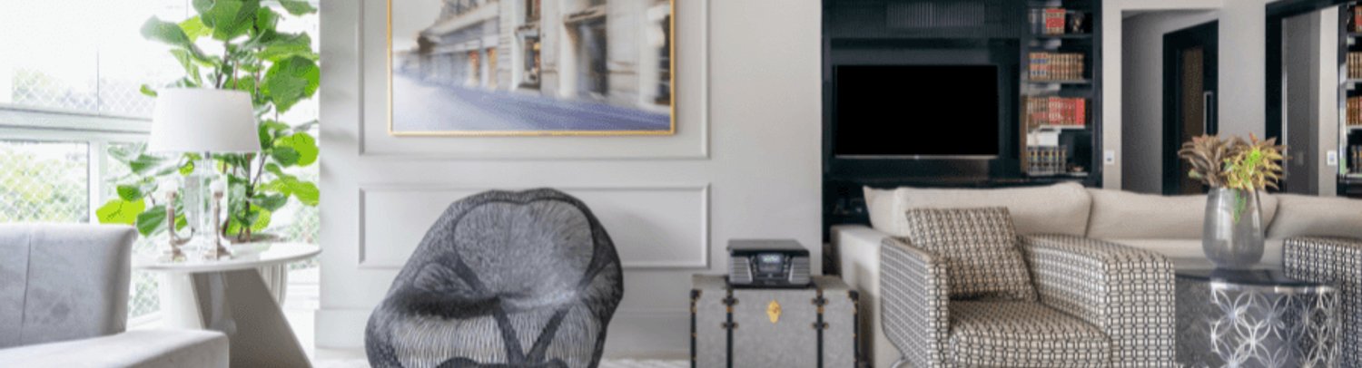 Nova fase familiar: Retrofit moderniza e estiliza apartamento