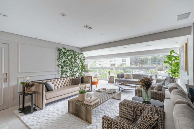 Nova fase familiar: Retrofit moderniza e estiliza apartamento