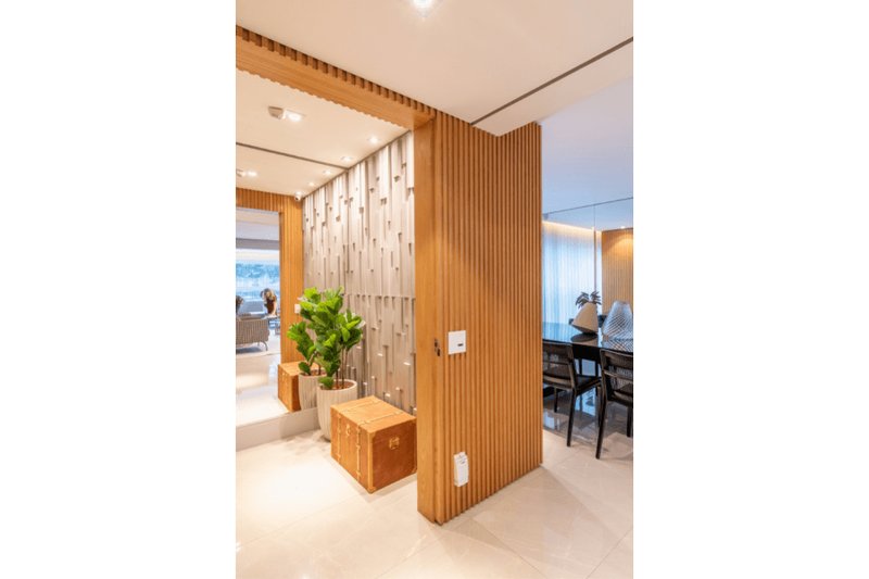 Nova fase familiar: Retrofit moderniza e estiliza apartamento