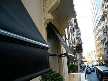 Toldos Punto recto