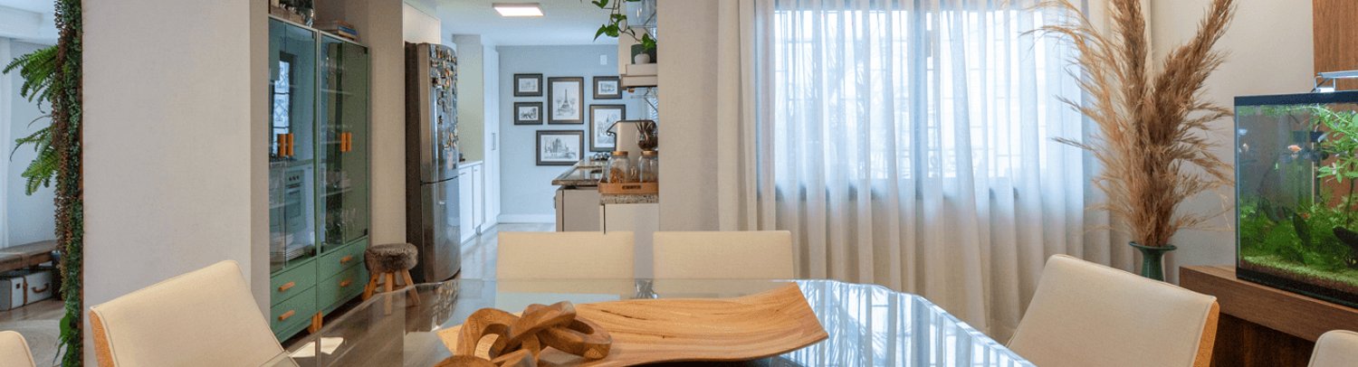 A arte do design de interiores: Espaços que renovam e desenvolvem memórias