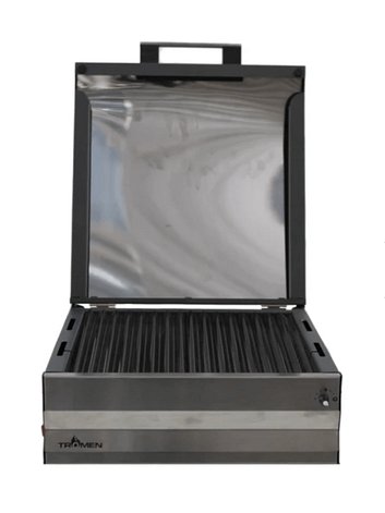 PARRILA ANGUS E480 CON DIMMER SIN BASE