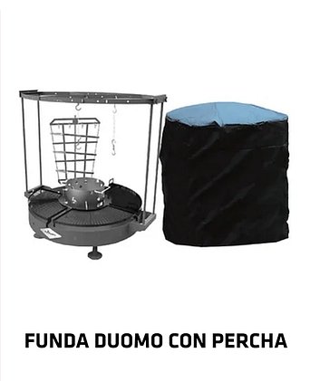 FUNDA DUOMO CON PERCHA