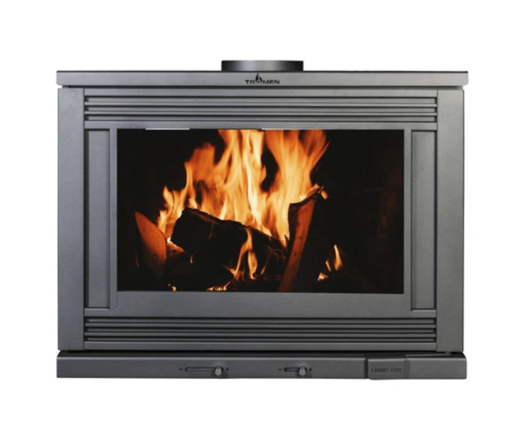 CALEFACTOR OMBÚ 1120 DOBLE PUERTA