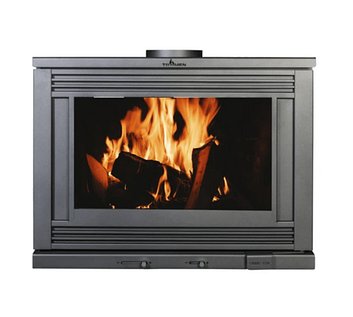 CALEFACTOR OMBÚ 890 DOBLE PUERTA