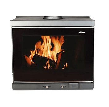 CALEFACTOR ROMA DOBLE PUERTA