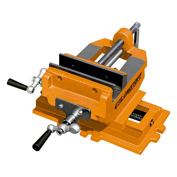 MORSA PARA TALADRO DOBLE EJE • 10 cm