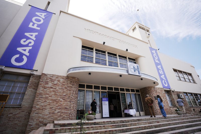 LA VENTANA MÁS GRANDE DEL MERCADO ESTÁ EN CASA FOA - PARQUE DE INNOVACIÓN 2023