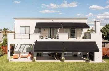 Toldo Enrollable Monoblock