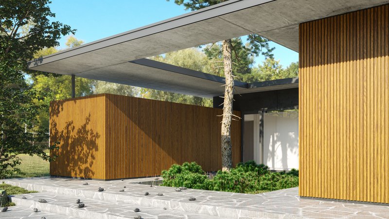  Muchtek lanza una nueva línea de productos arquitectónicos de PVC ideales para ambientar espacios y sumar innovación, diseño y confort:  IN&OUT Design