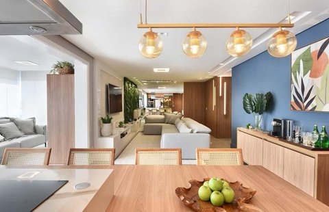 Reforma completa no Projeto Square