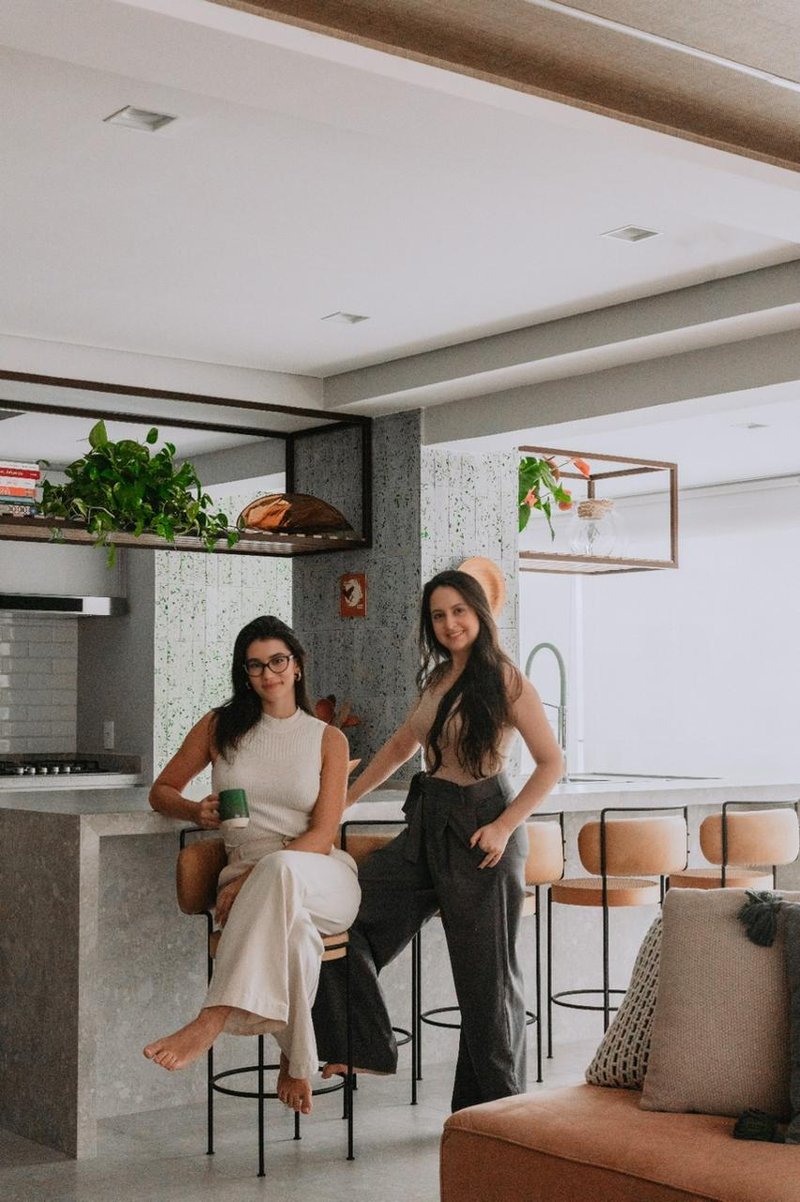 Reforma com uma pitada de cultura árabe e mexicana