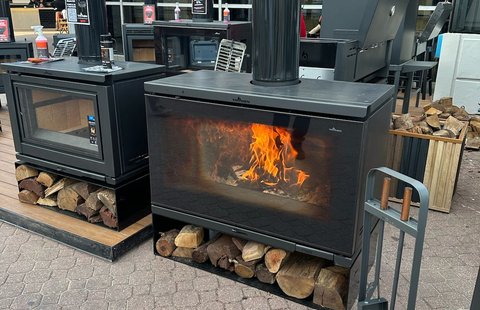 Tromen en BATEV 2025: el diseño con fuego que transforma espacios