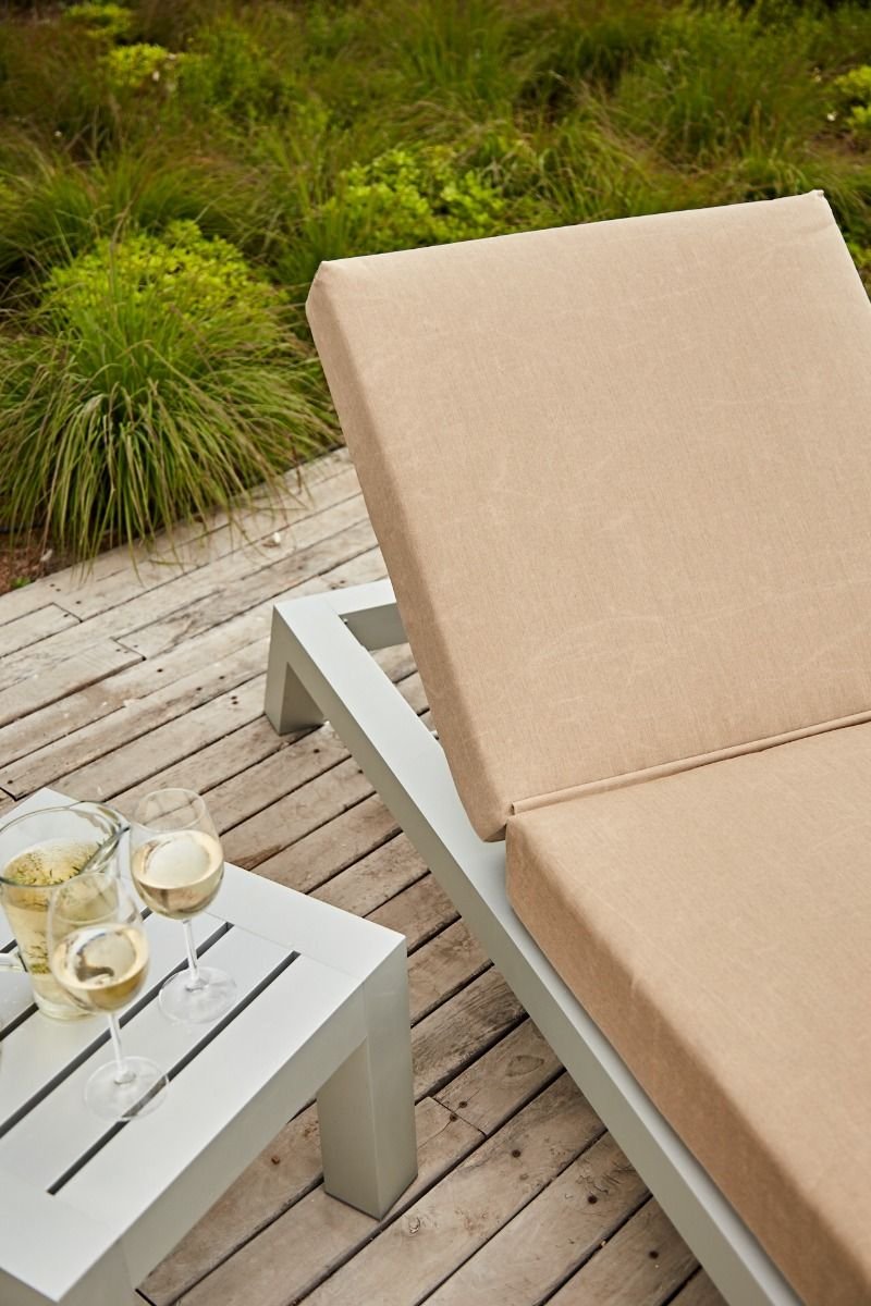 Un estilo de vida sustentable al aire libre.
