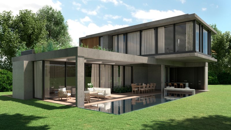 Tendencias que prenden fuego a la arquitectura y la decoración en Argentina