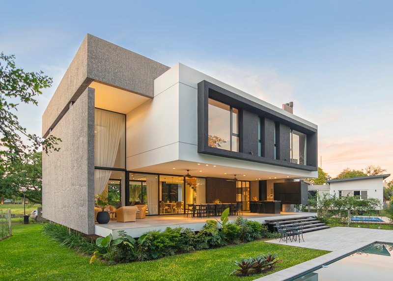 Doble altura: el recurso arquitectónico que transforma la manera de vivir los espacios