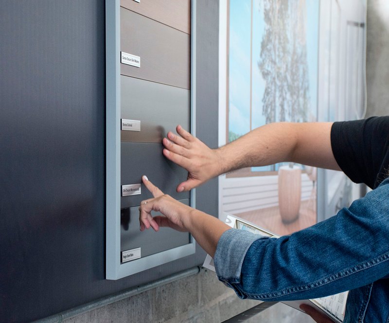 Nuevo revestimiento de aluminio: diseño continuo, versatilidad y máxima durabilidad