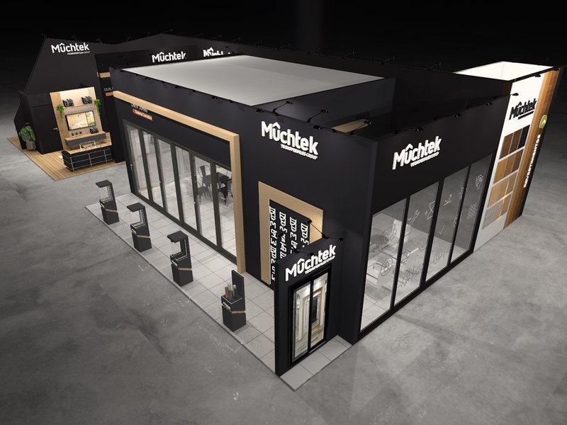 PVC con diseño, estilo y eficiencia: MUCHTEK se presenta con fuerza en BATEV25