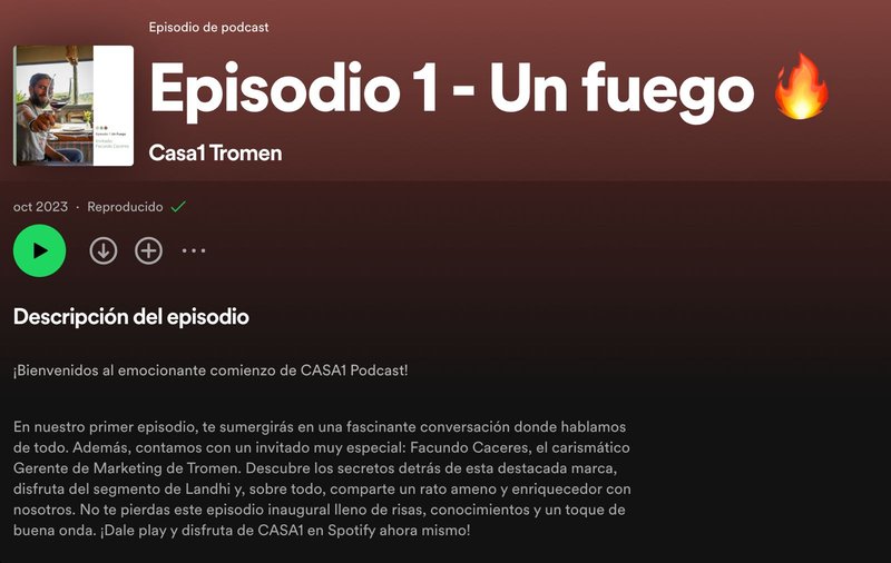 Descubrí el Corazón de la Arquitectura y las empresas con CASA1 Podcast