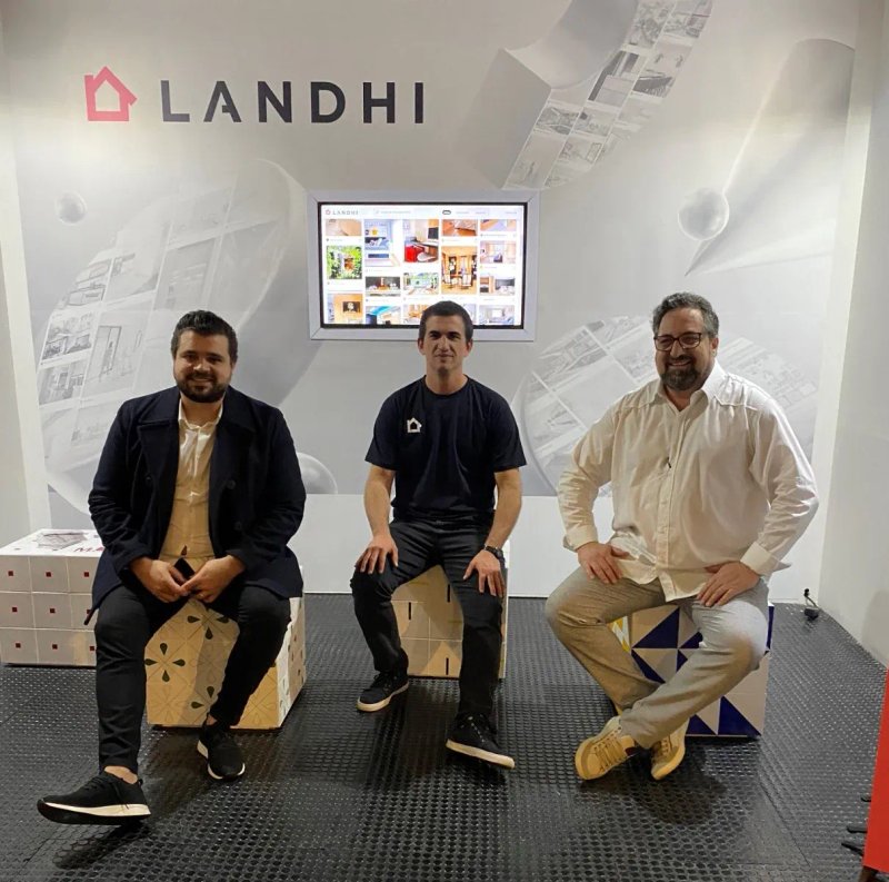Landhi en la Design Week Sao Paulo 2022