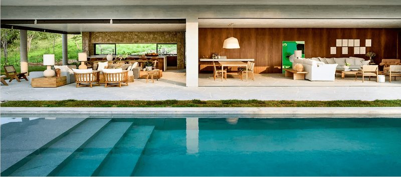 Casa Bosque: Um refúgio de conforto e natureza em Itu