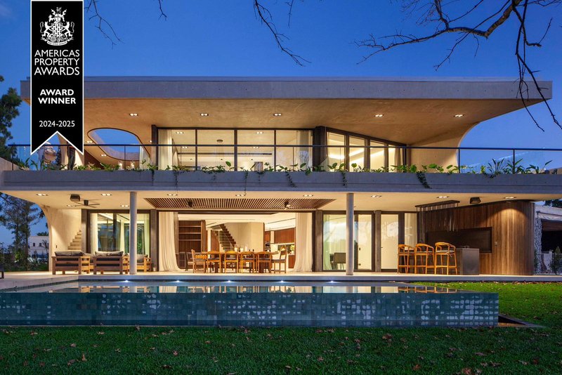 GO Arquitectos: Un merecido reconocimiento internacional