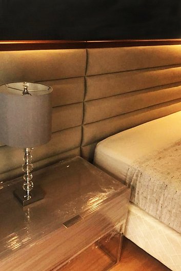 RESPALDO DE CAMA MILANO